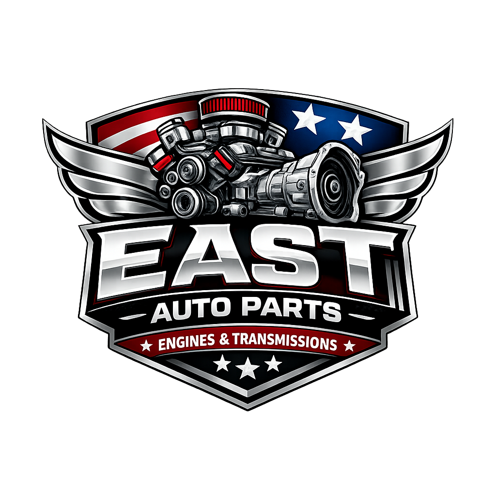 East Auto Parts Logo